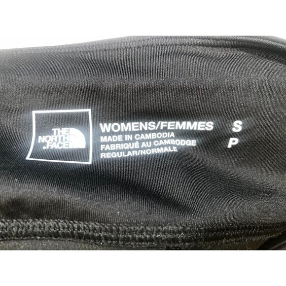 The North Face Arque Skirt NF0A82Q6 Black Skort Lined Stretch Women's Small S - Picture 7 of 8